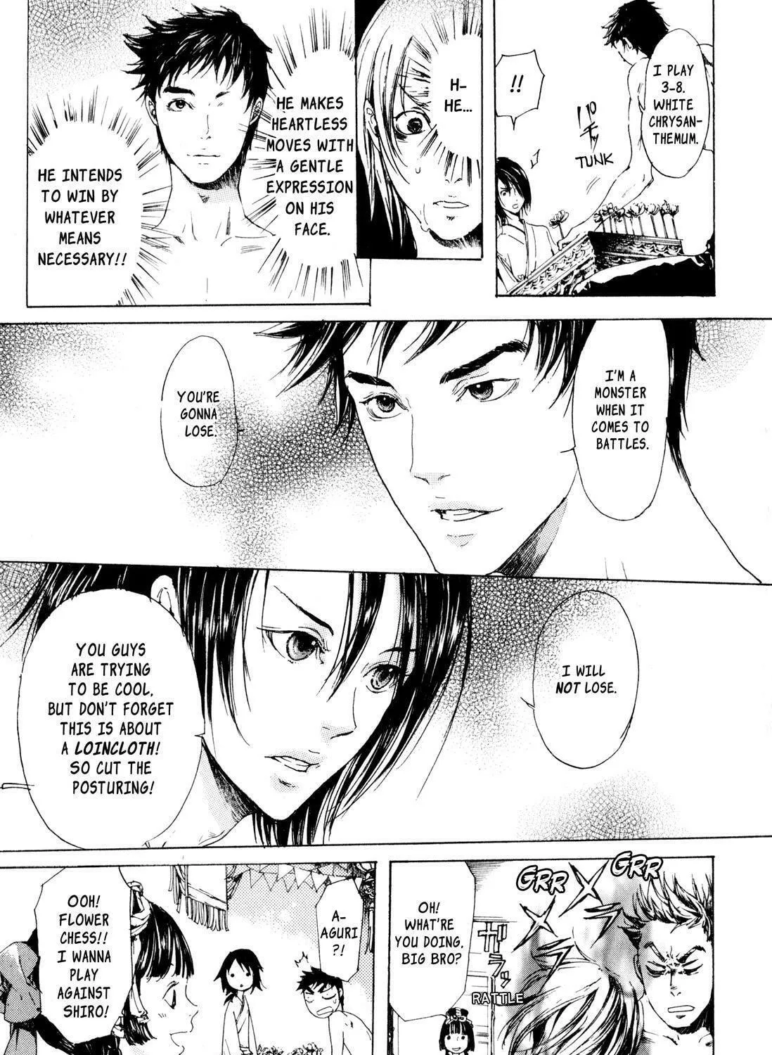 Adekan Chapter 7 page 41 - 