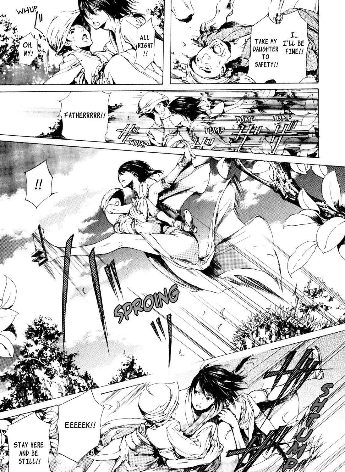 Adekan Chapter 7 page 9 - 
