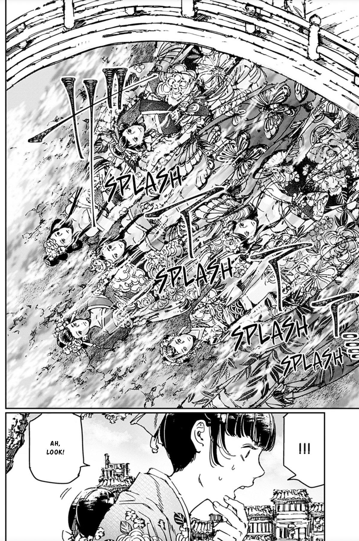 Adekan Chapter 70 page 6 - 