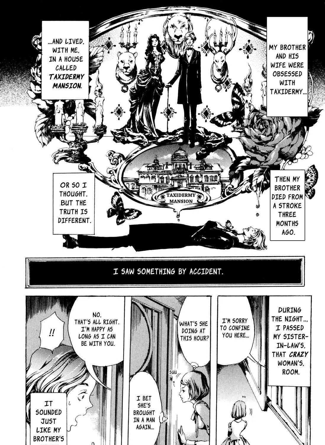 Adekan Chapter 8 page 3 - 