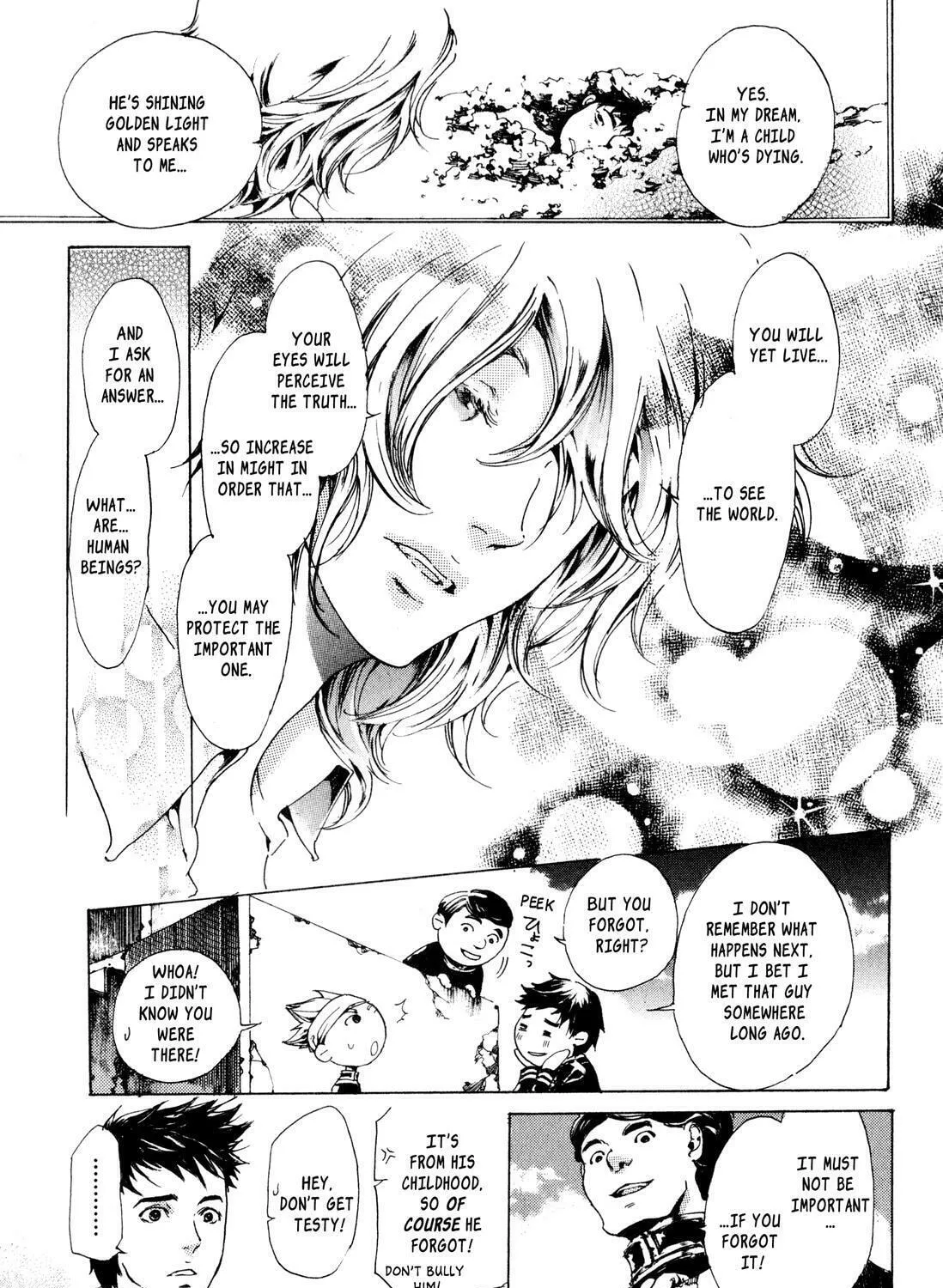 Adekan Chapter 8 page 21 - 