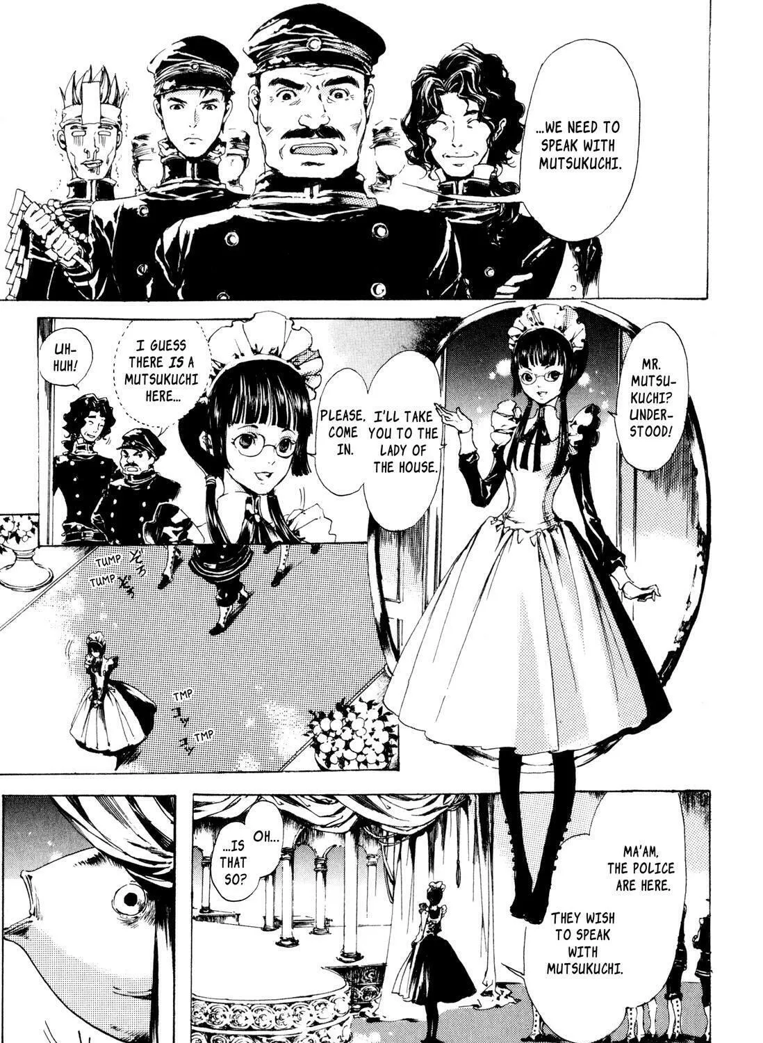 Adekan Chapter 8 page 25 - 