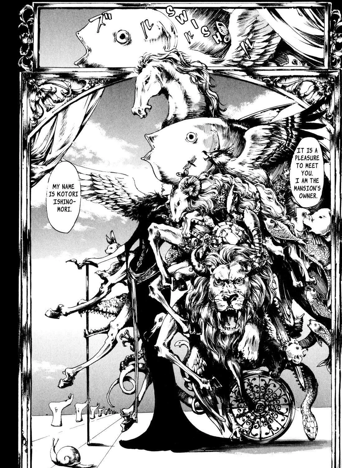 Adekan Chapter 8 page 27 - 