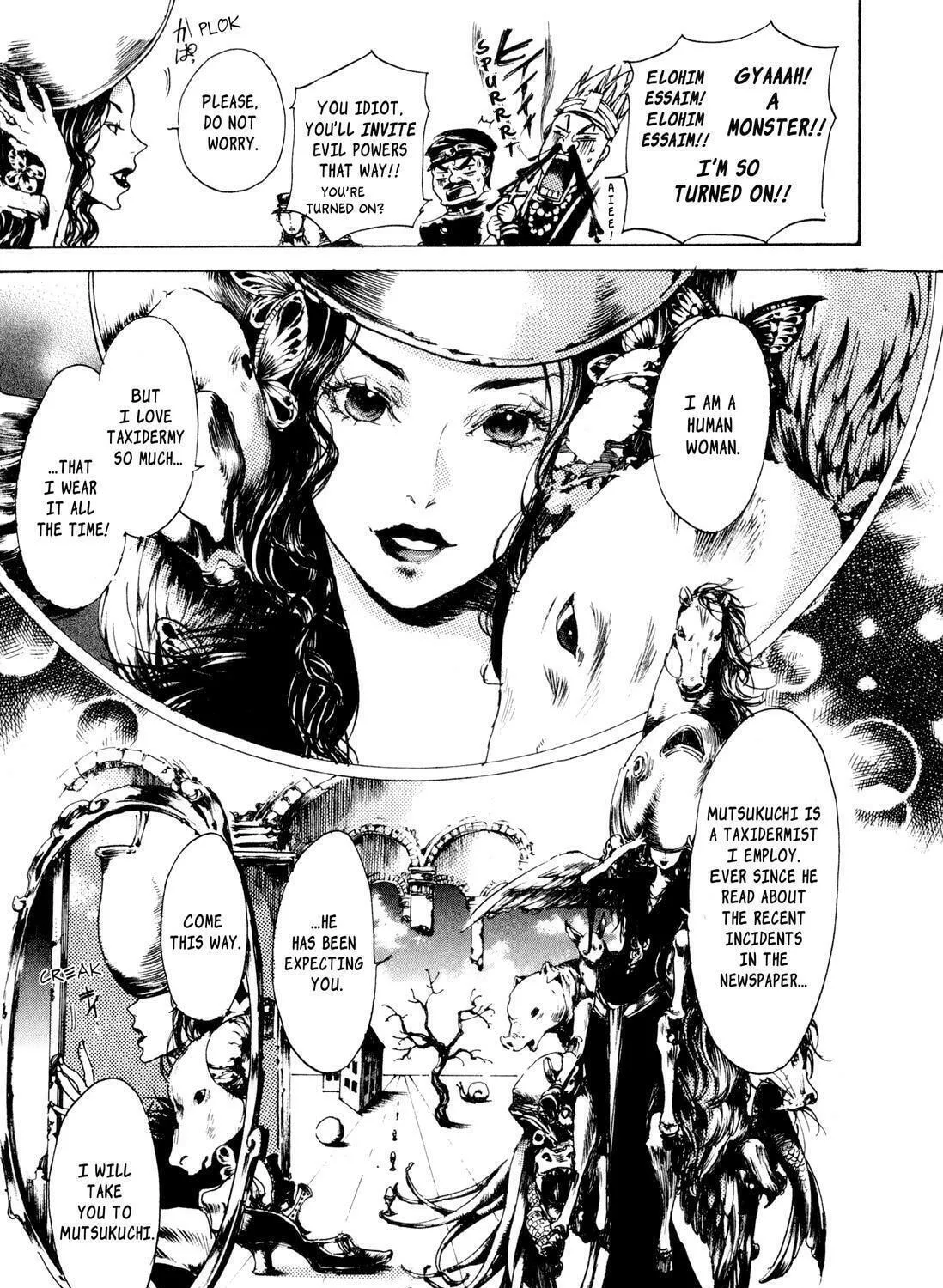 Adekan Chapter 8 page 29 - 