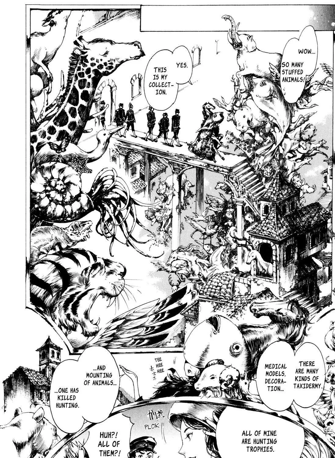Adekan Chapter 8 page 31 - 