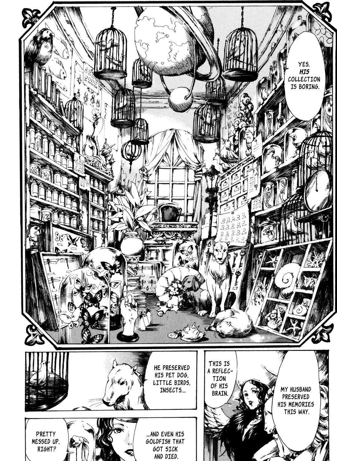 Adekan Chapter 8 page 35 - 