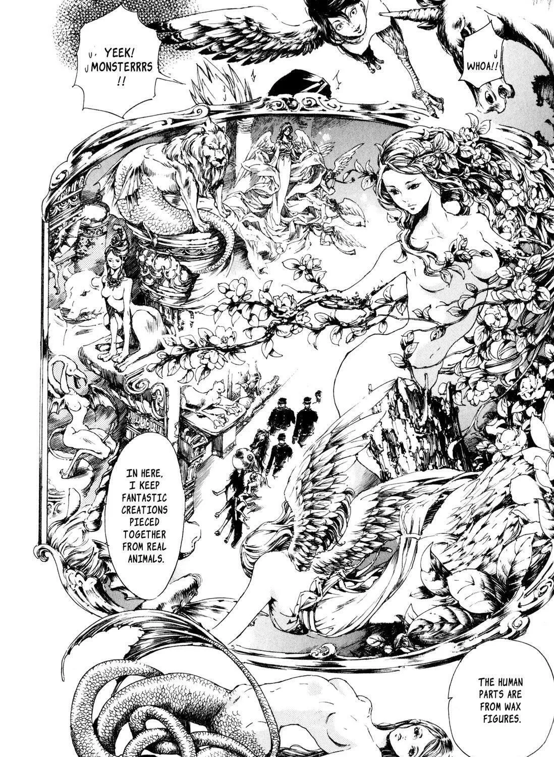 Adekan Chapter 8 page 39 - 