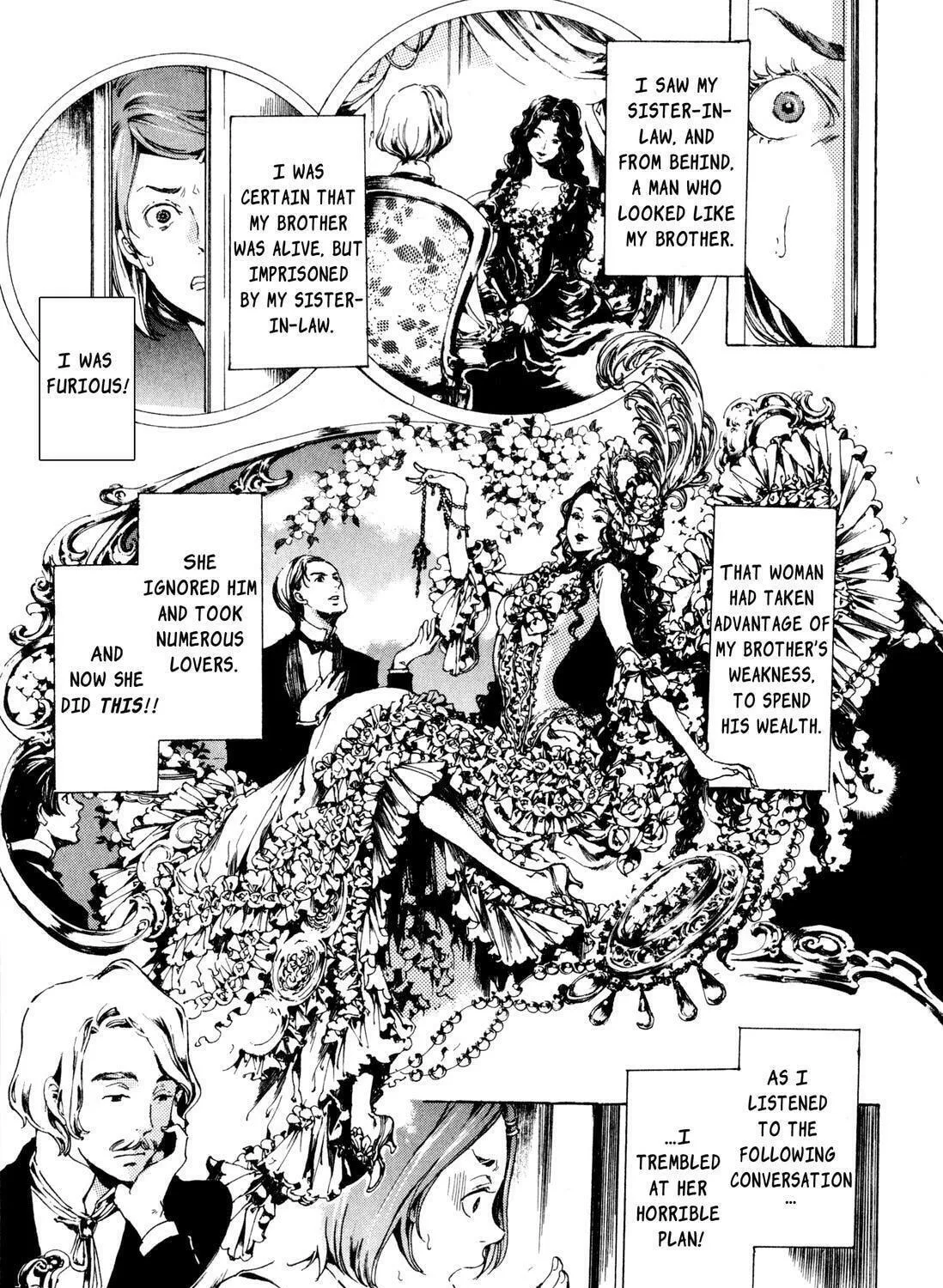Adekan Chapter 8 page 5 - 