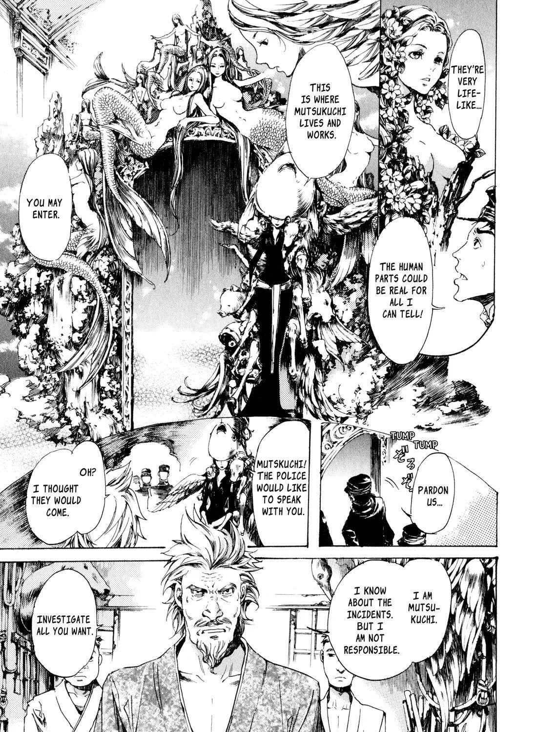 Adekan Chapter 8 page 41 - 
