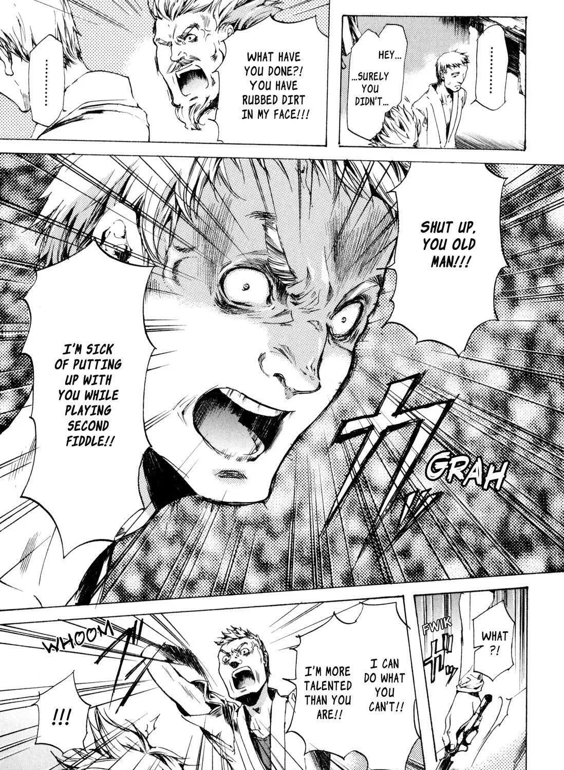 Adekan Chapter 8 page 49 - 