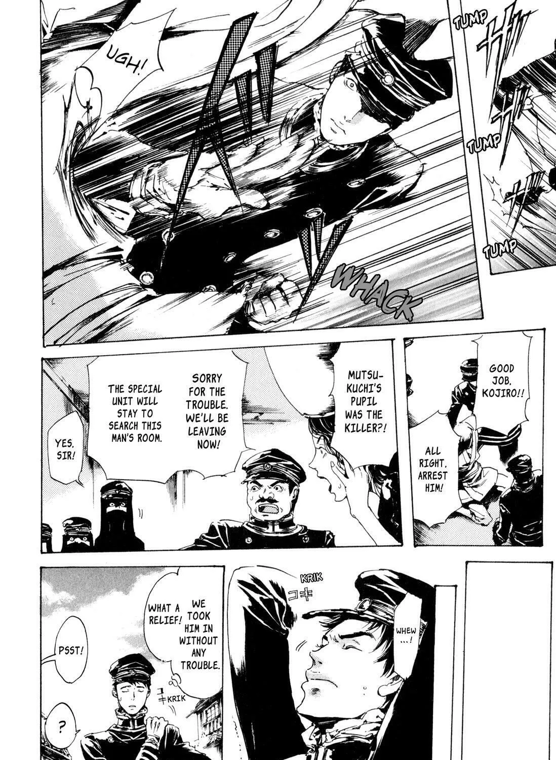 Adekan Chapter 8 page 51 - 