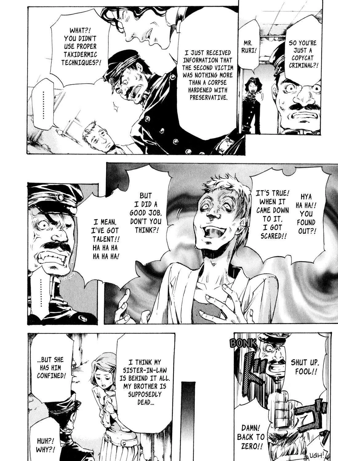 Adekan Chapter 8 page 55 - 