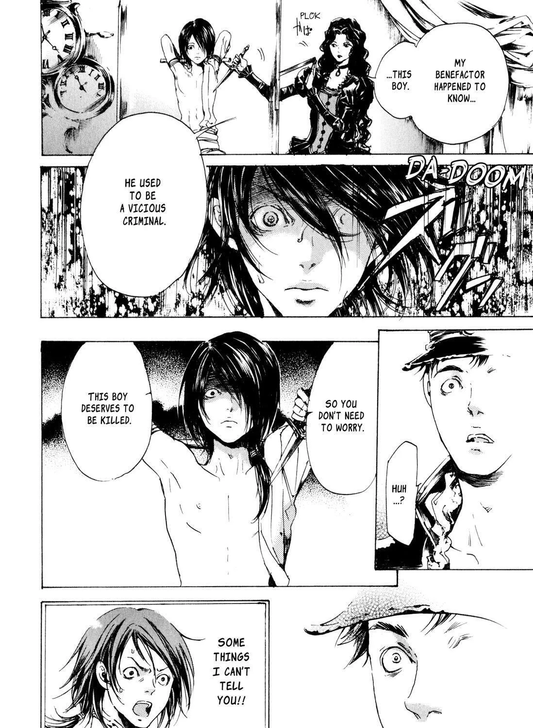 Adekan Chapter 8 page 63 - 