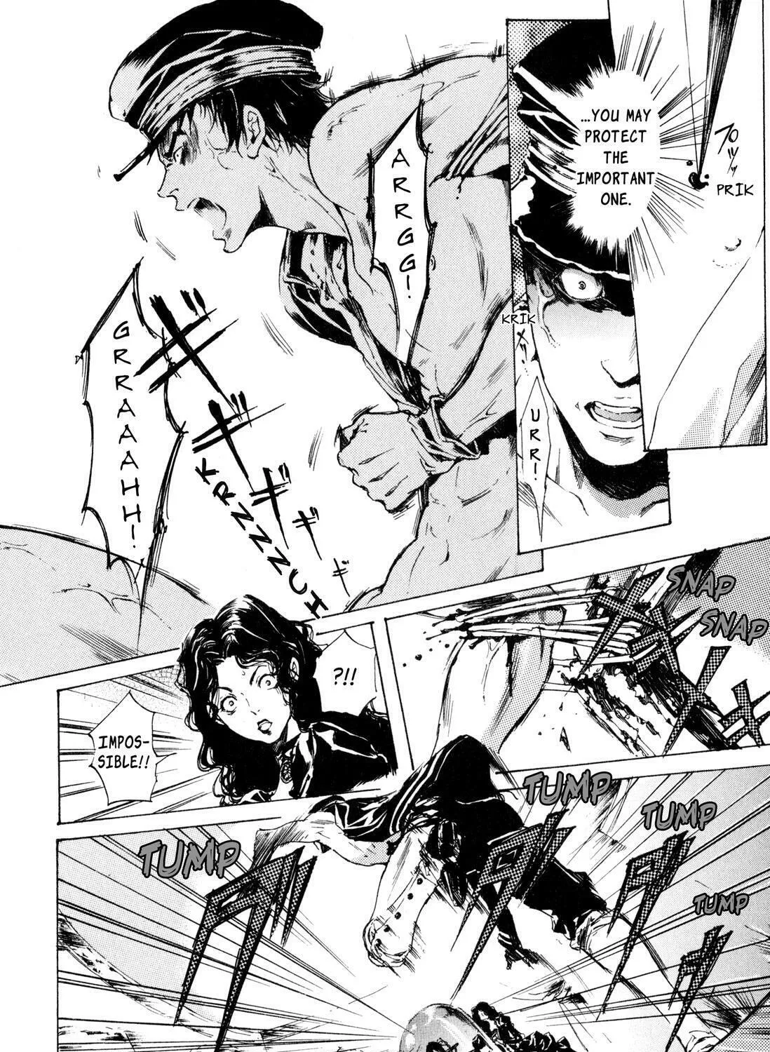 Adekan Chapter 8 page 67 - 