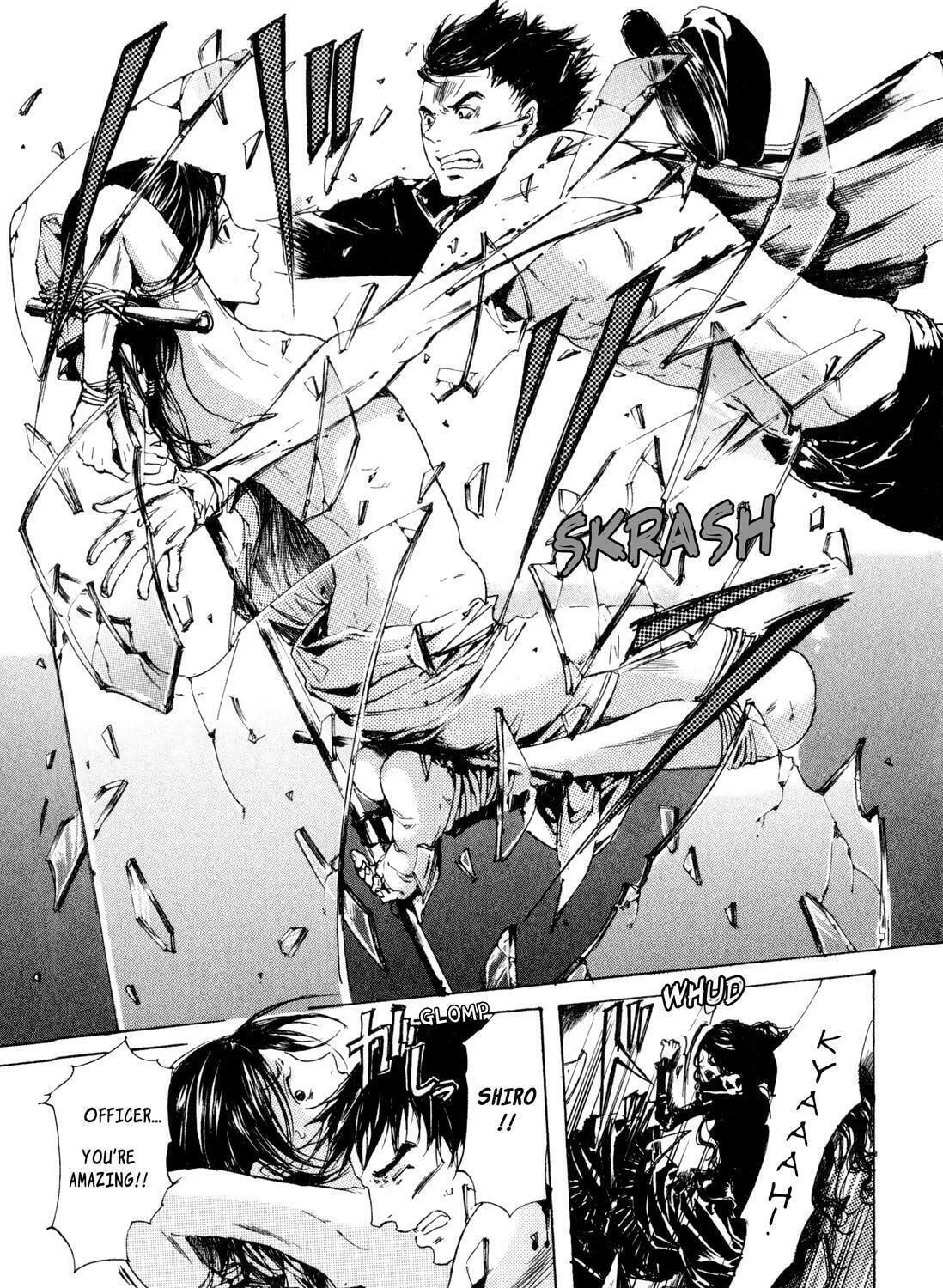 Adekan Chapter 8 page 69 - 