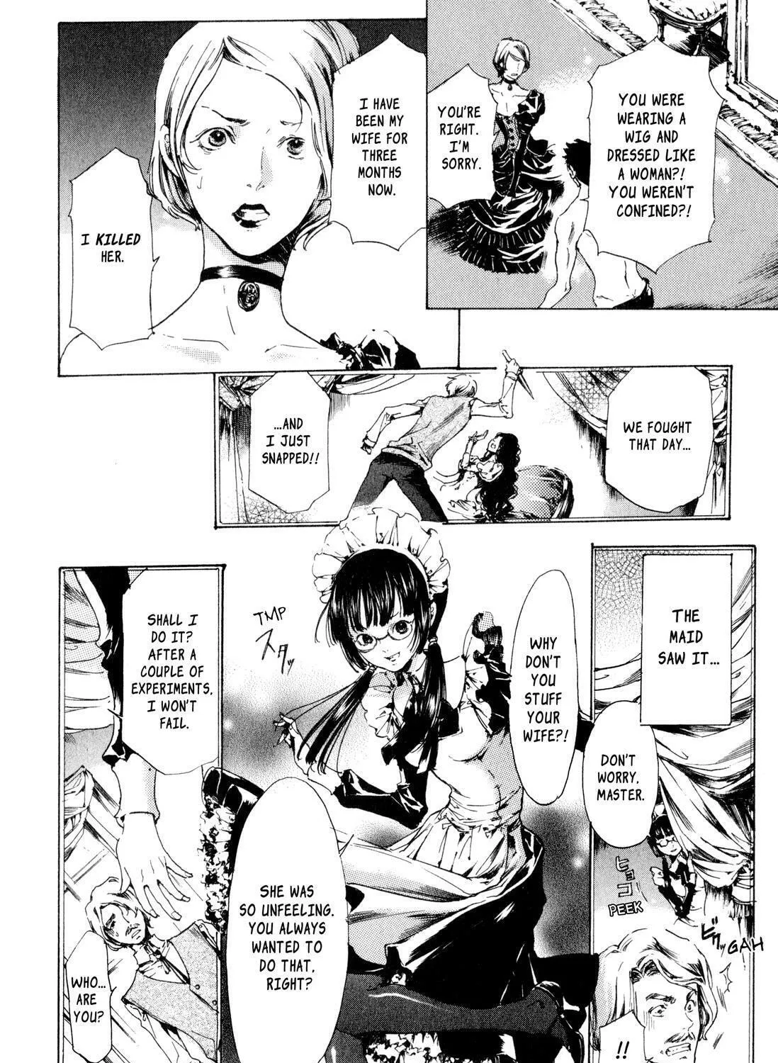 Adekan Chapter 8 page 75 - 