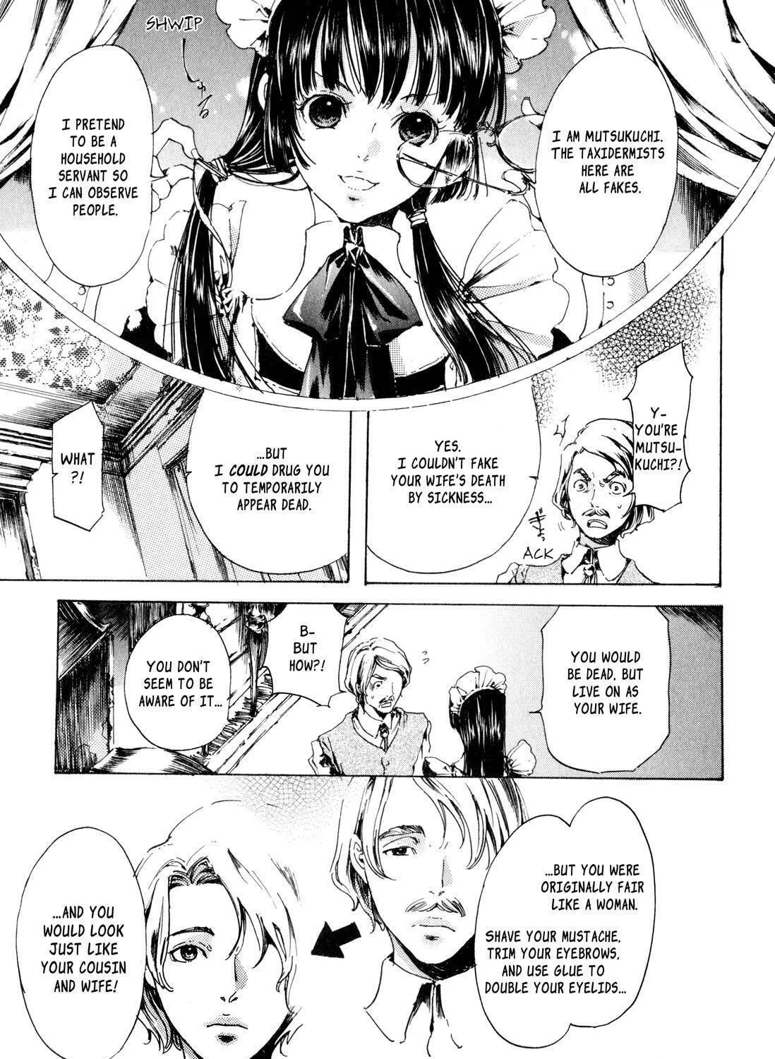 Adekan Chapter 8 page 77 - 