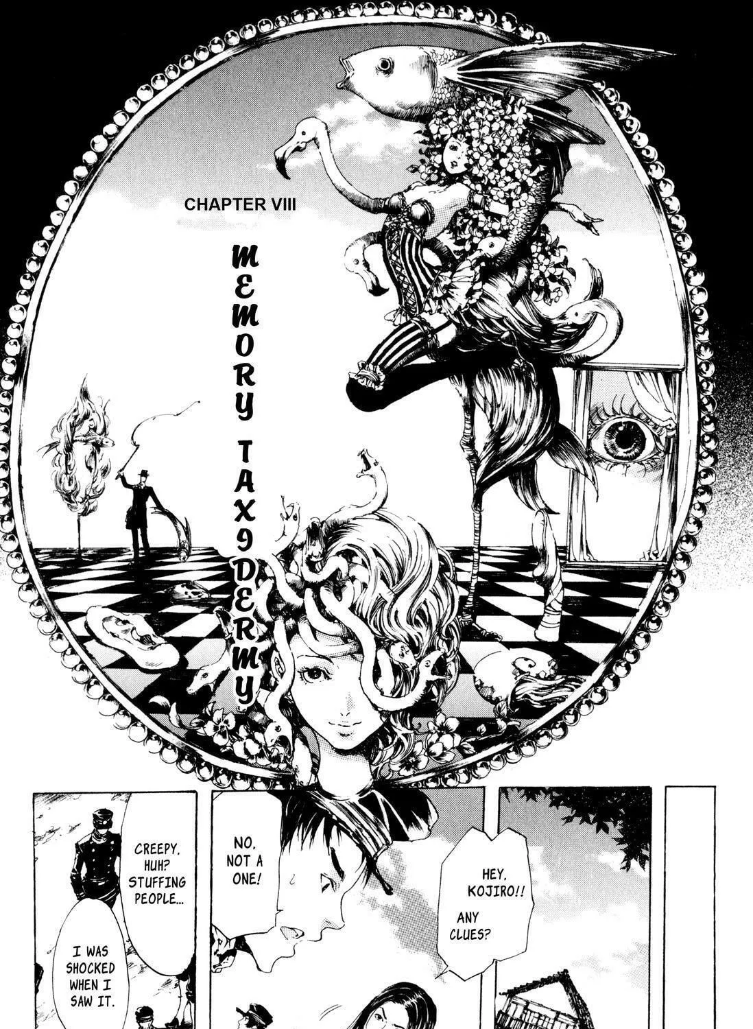 Adekan Chapter 8 page 9 - 