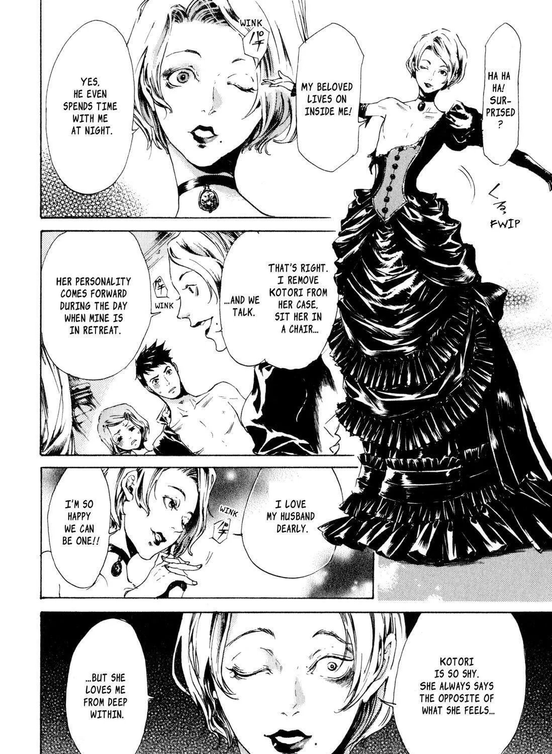 Adekan Chapter 8 page 83 - 