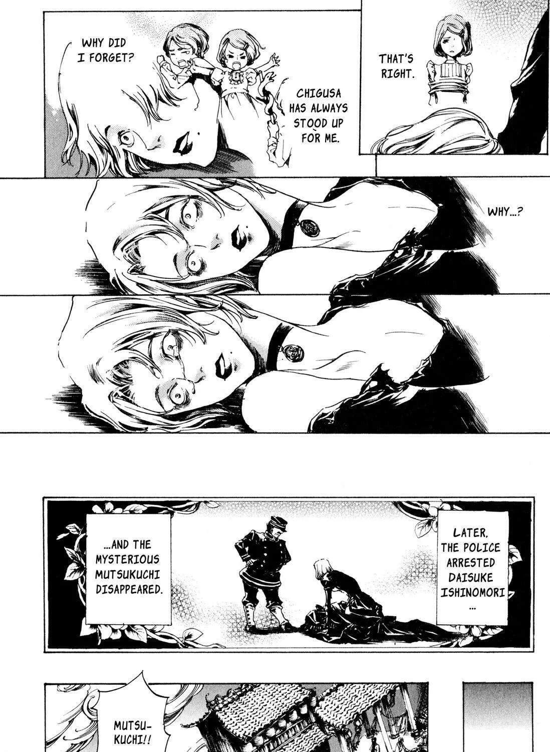 Adekan Chapter 8 page 91 - 