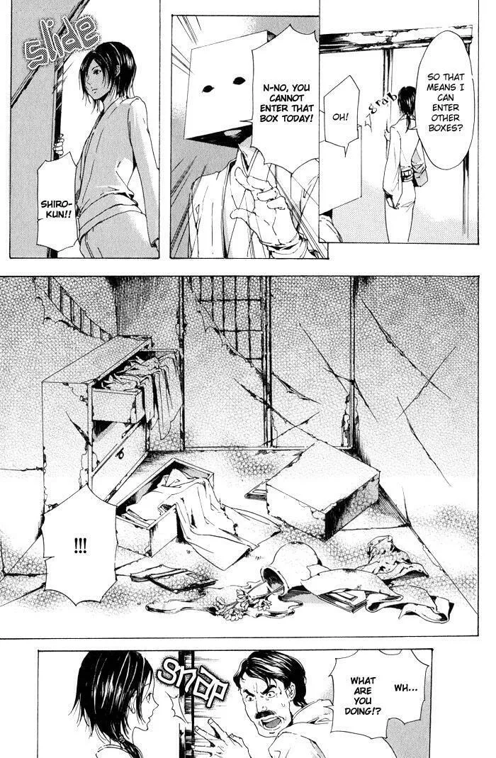 Adekan Chapter 9.1 page 28 - 