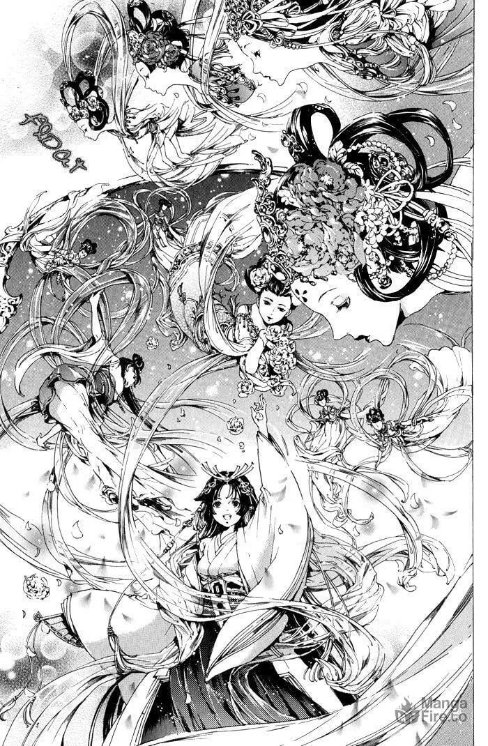Adekan Chapter 9.1 page 32 - 