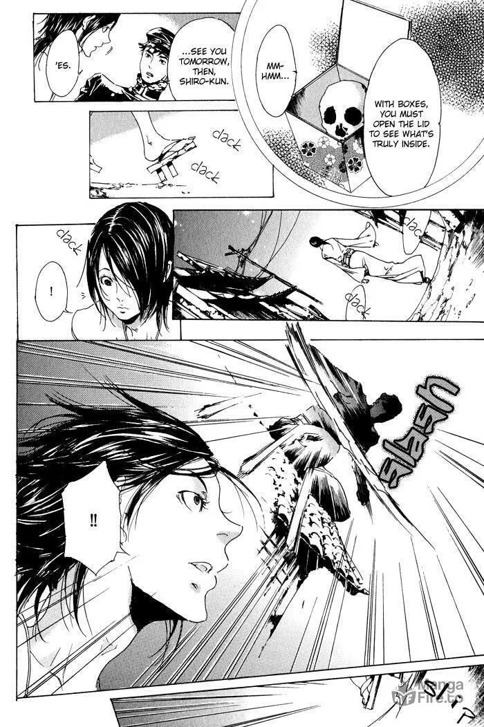 Adekan Chapter 9.1 page 37 - 