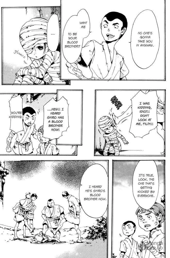 Adekan Chapter 9.1 page 44 - 