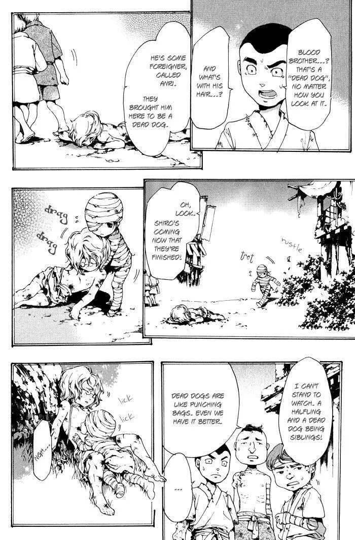 Adekan Chapter 9.1 page 45 - 