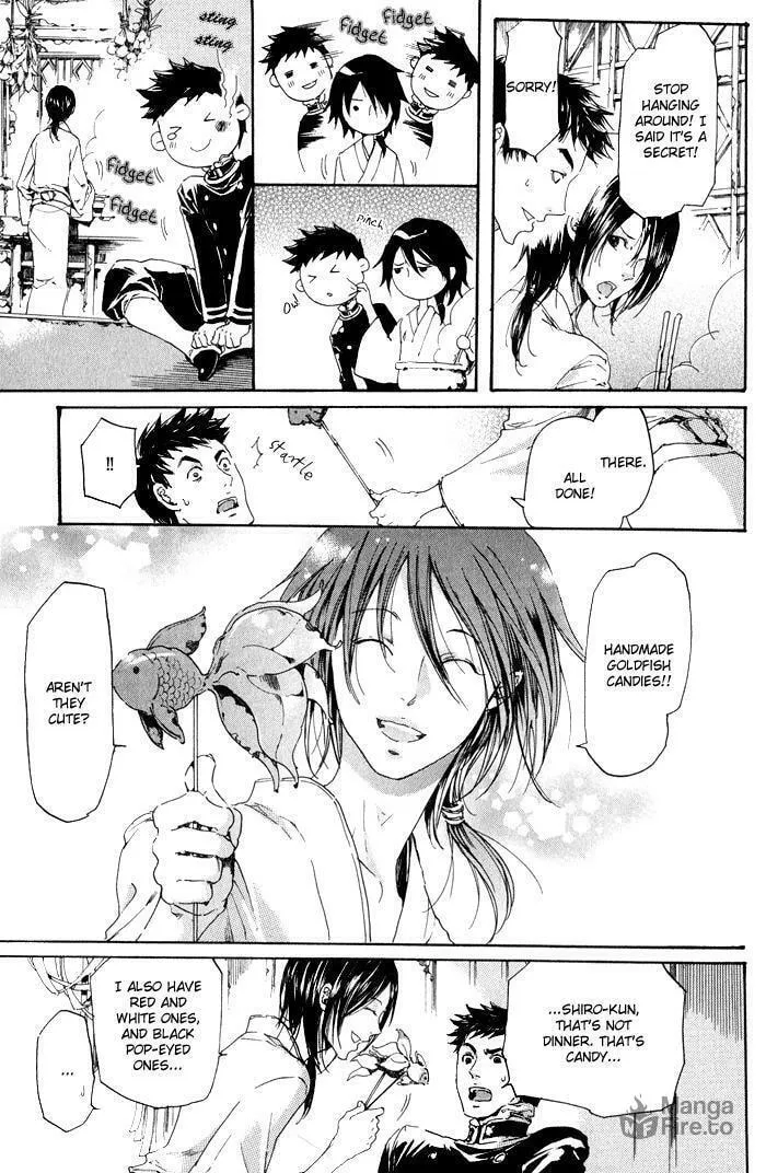 Adekan Chapter 9.2 page 39 - 