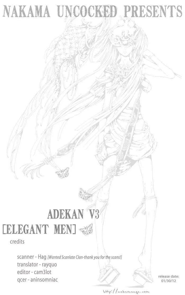 Adekan Chapter 9.2 page 41 - 