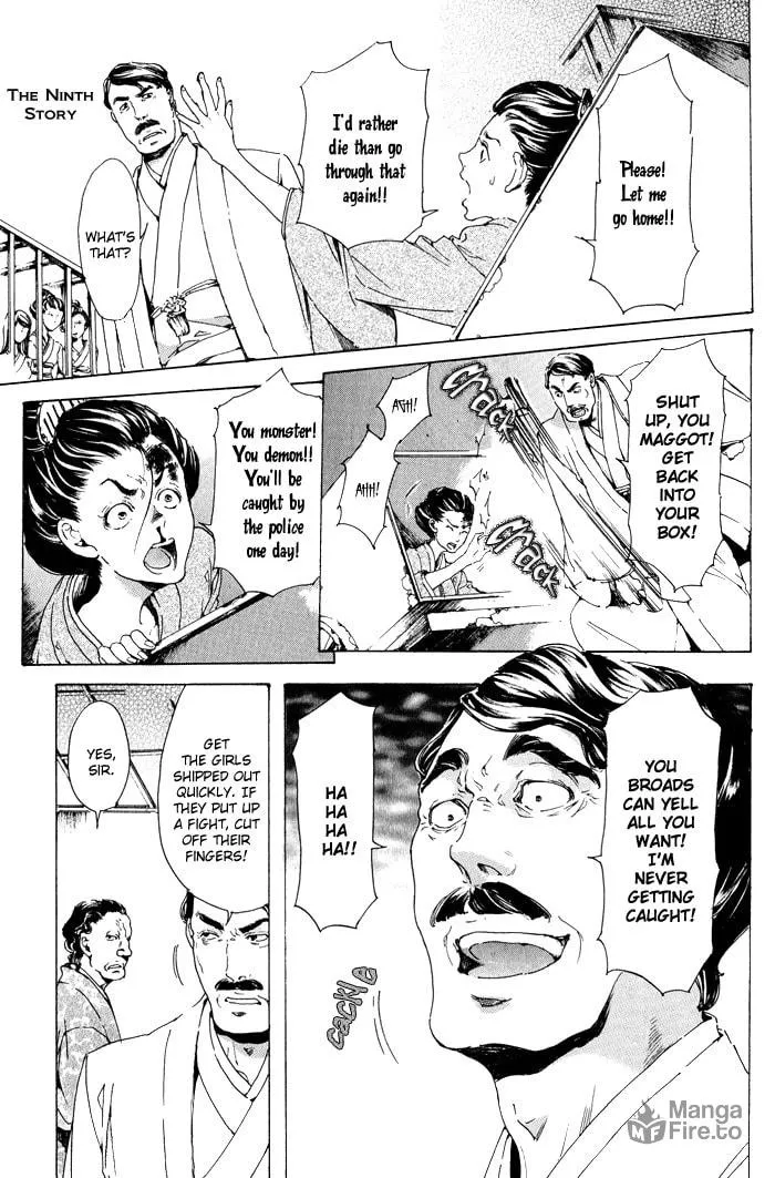 Adekan Chapter 9 page 11 - 