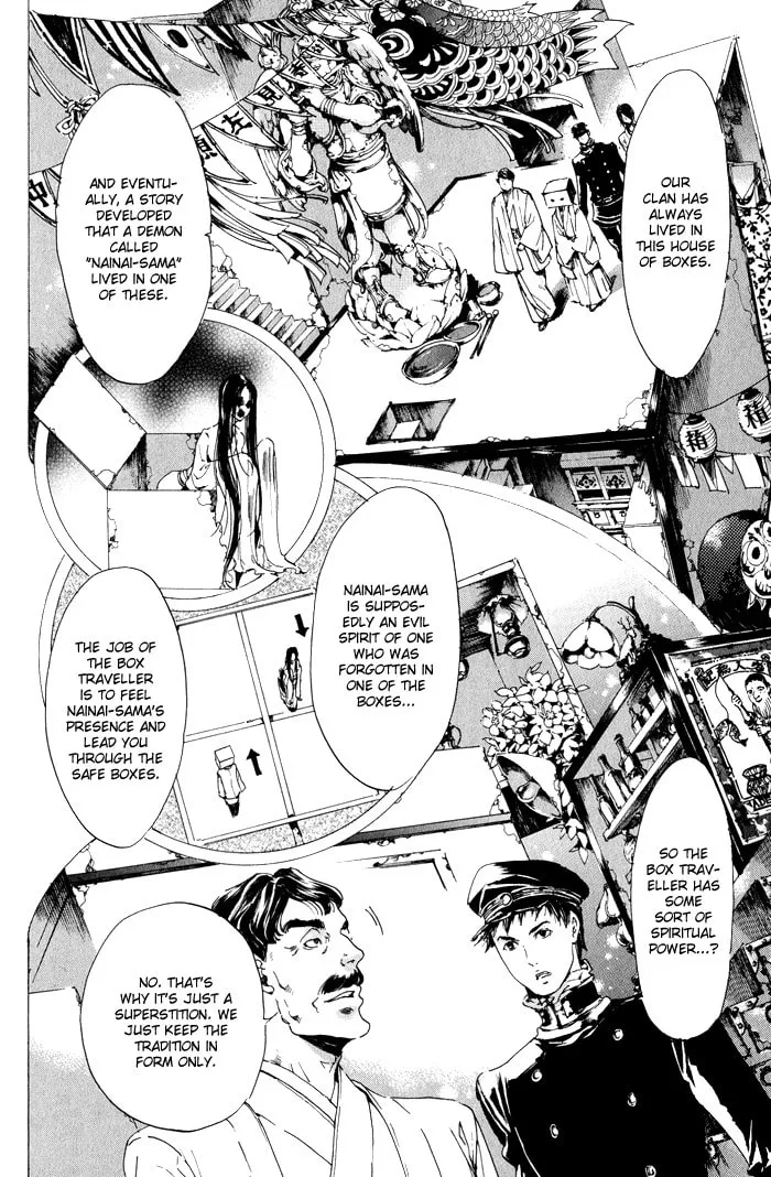 Adekan Chapter 9 page 25 - 