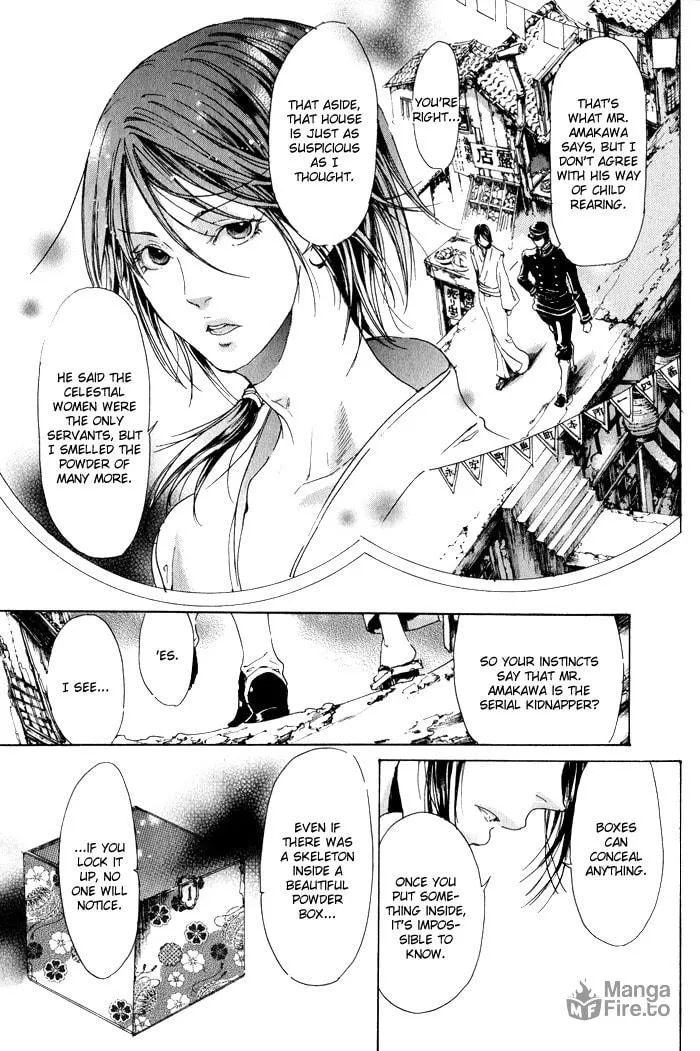 Adekan Chapter 9 page 35 - 