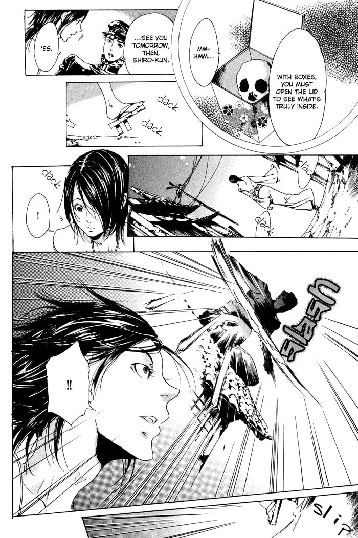 Adekan Chapter 9 page 36 - 