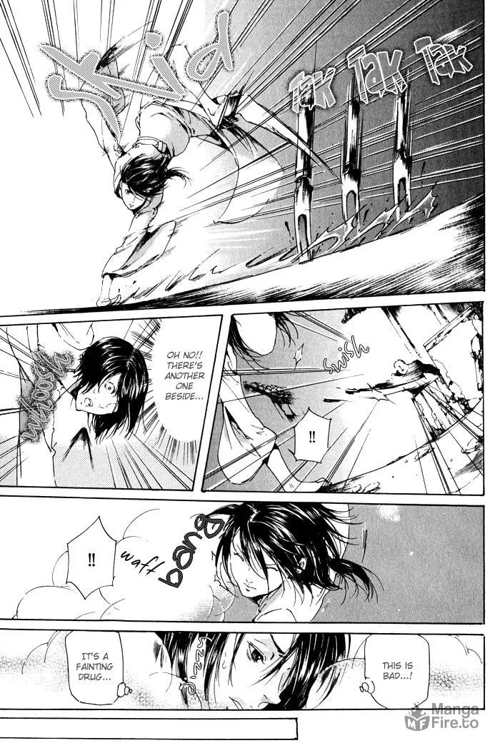 Adekan Chapter 9 page 37 - 