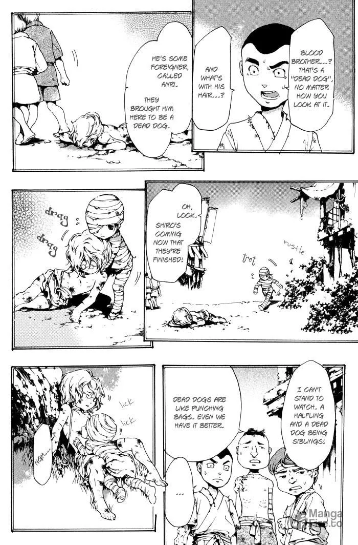 Adekan Chapter 9 page 44 - 