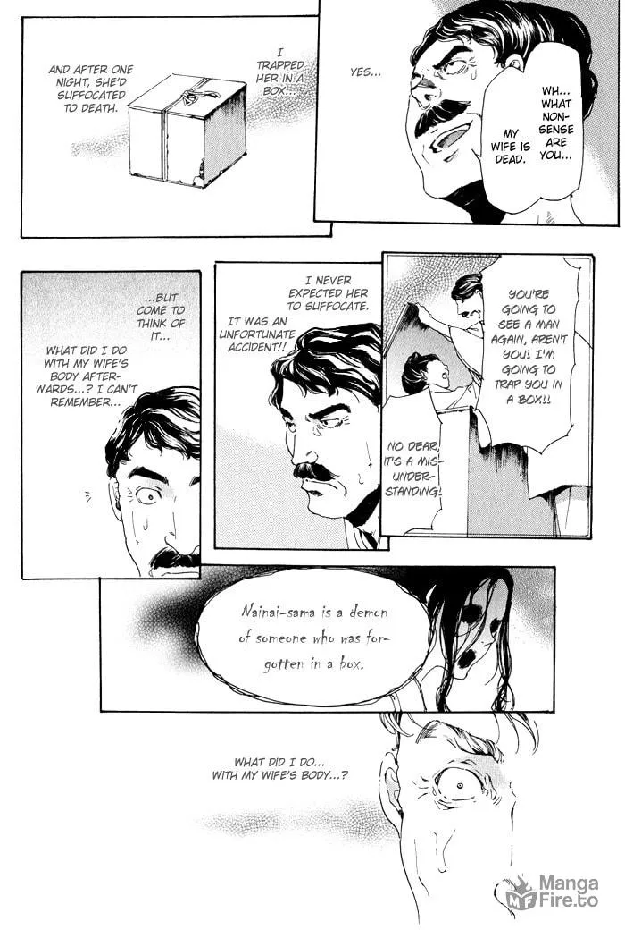 Adekan Chapter 9 page 50 - 