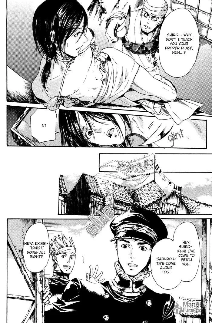 Adekan Chapter 9 page 52 - 