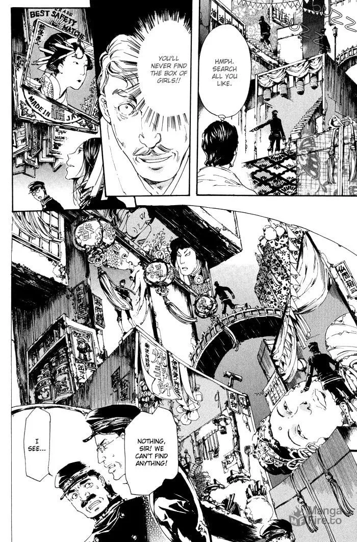 Adekan Chapter 9 page 56 - 