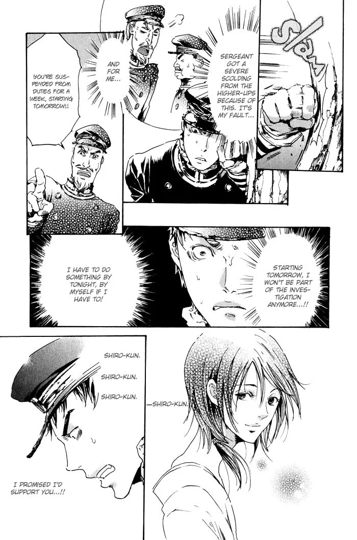 Adekan Chapter 9 page 61 - 