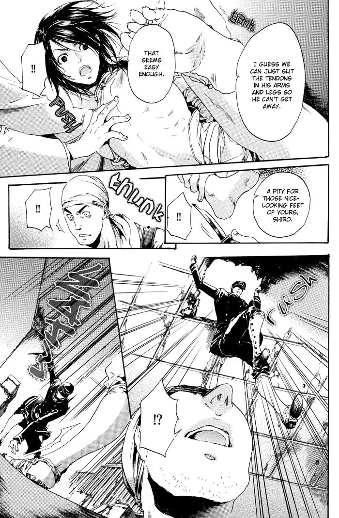 Adekan Chapter 9 page 63 - 