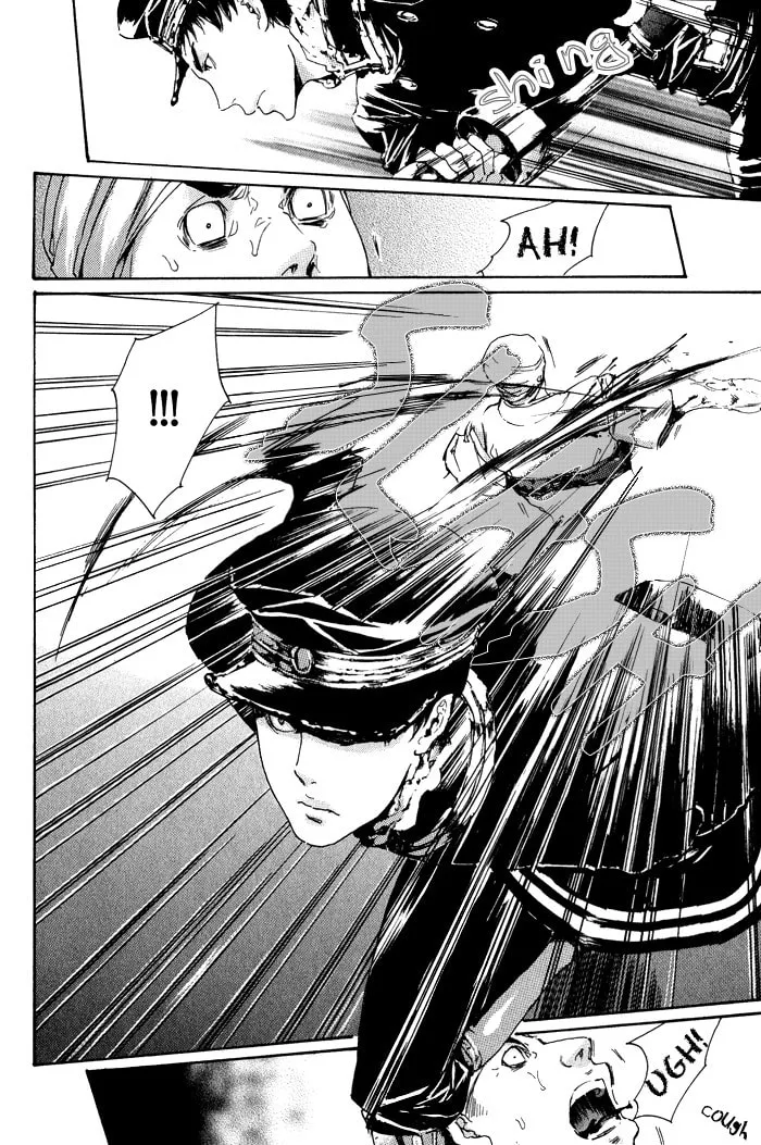 Adekan Chapter 9 page 64 - 