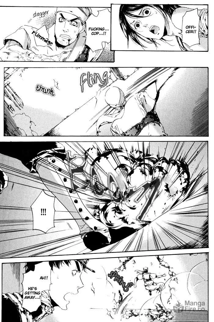 Adekan Chapter 9 page 65 - 