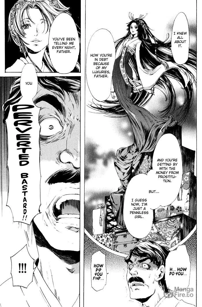 Adekan Chapter 9 page 71 - 