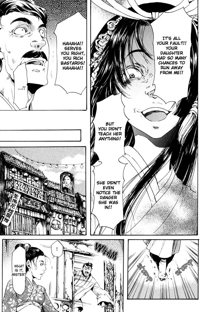 Adekan Chapter 9 page 75 - 