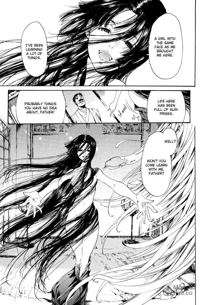 Adekan Chapter 9 page 77 - 