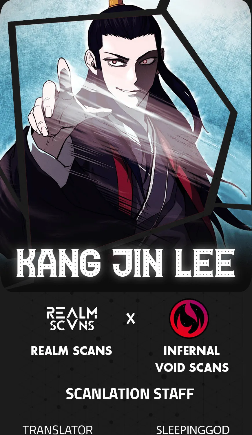 Administrator Kang Jin Lee Chapter 1 page 1 - 