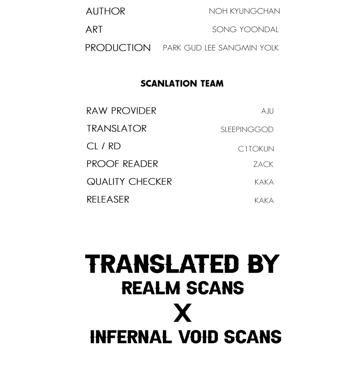 Administrator Kang Jin Lee Chapter 1 page 4 - 