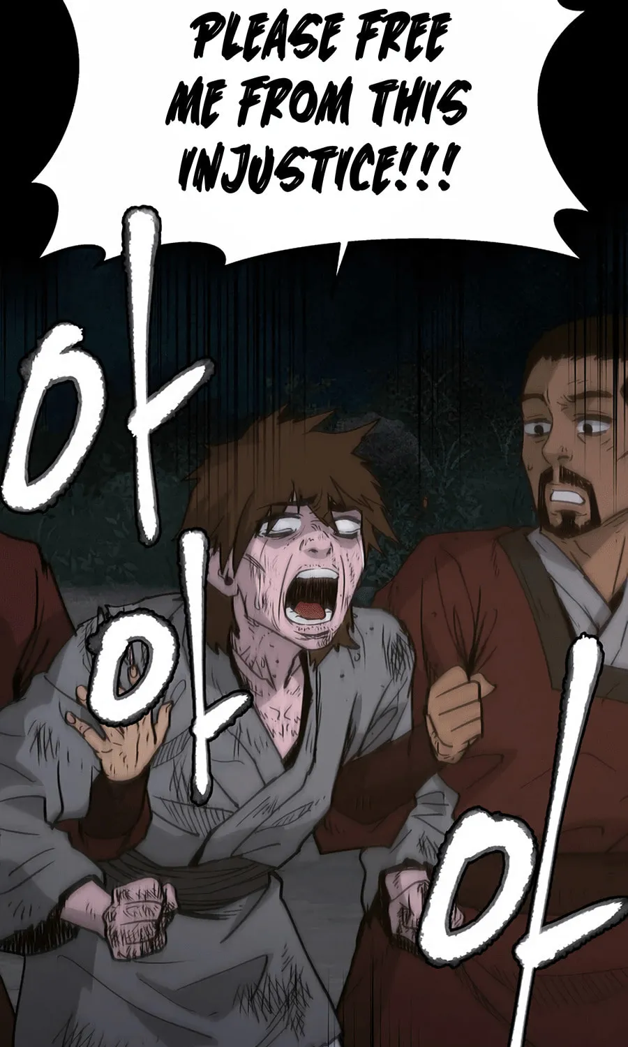 Administrator Kang Jin Lee Chapter 1 page 35 - 